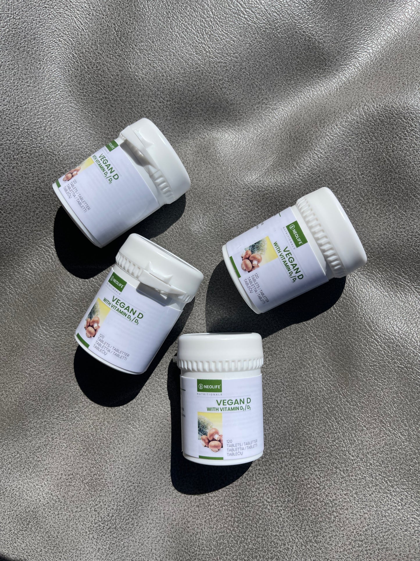 Vitaminas D, NeoLife Vegan D