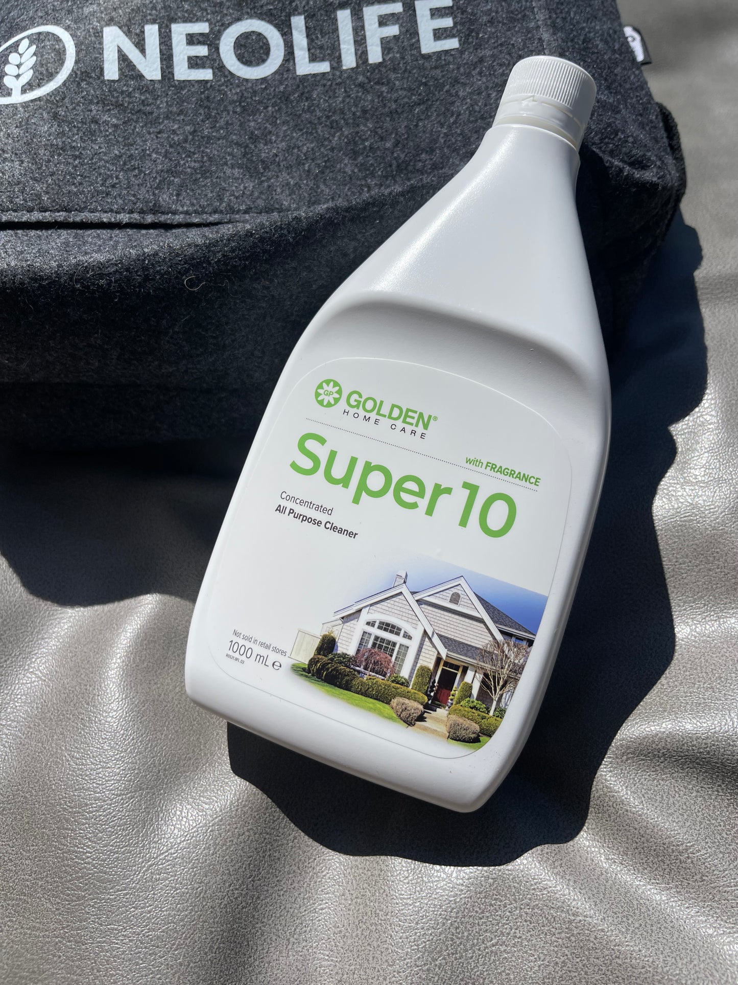 Super 10 universali valymo priemonė 1 litras
