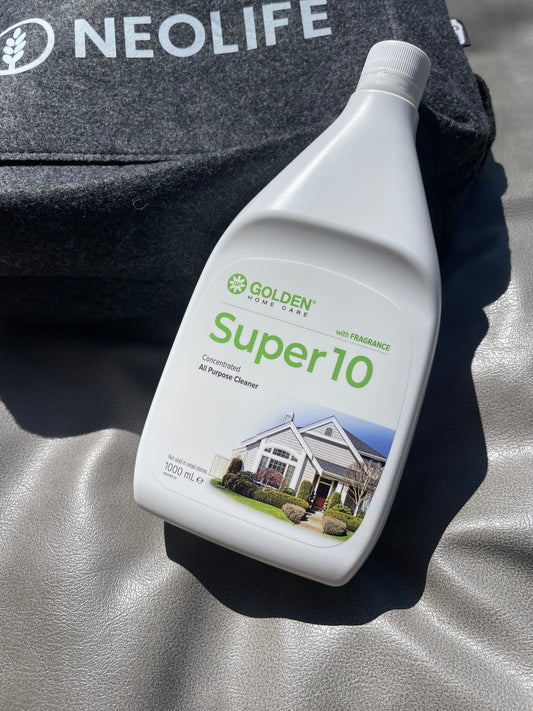 Super 10 universali valymo priemonė 1 litras