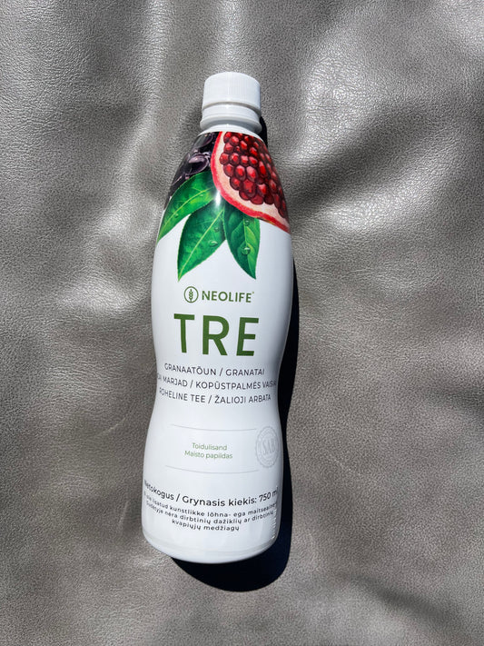 Tre, gėrimas skatinantis energiją