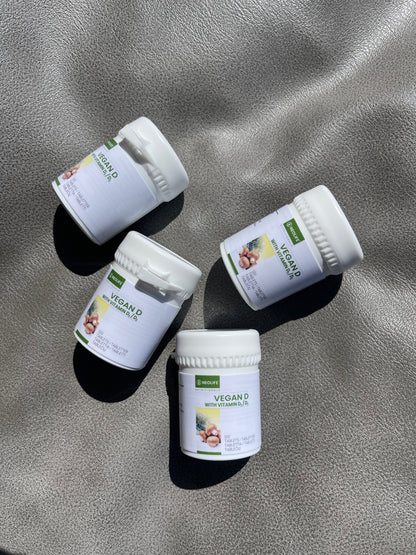 Vitaminas D, NeoLife Vegan D