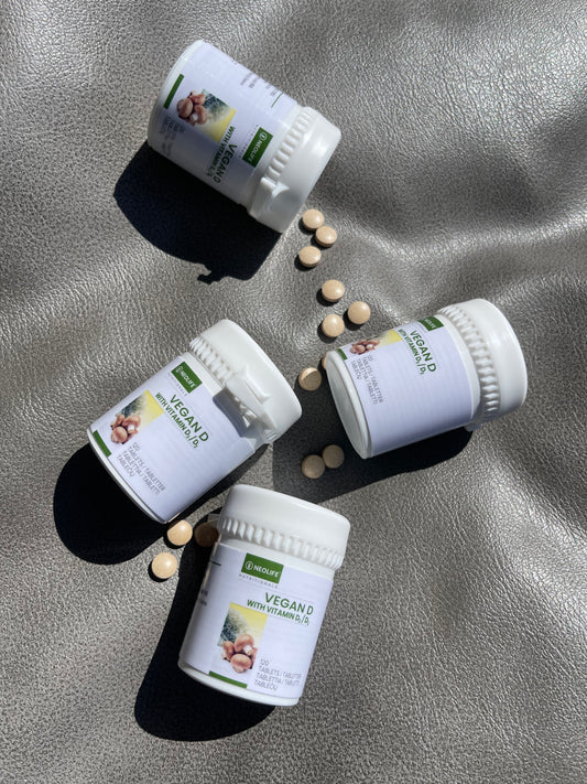 Vitaminas D, NeoLife Vegan D