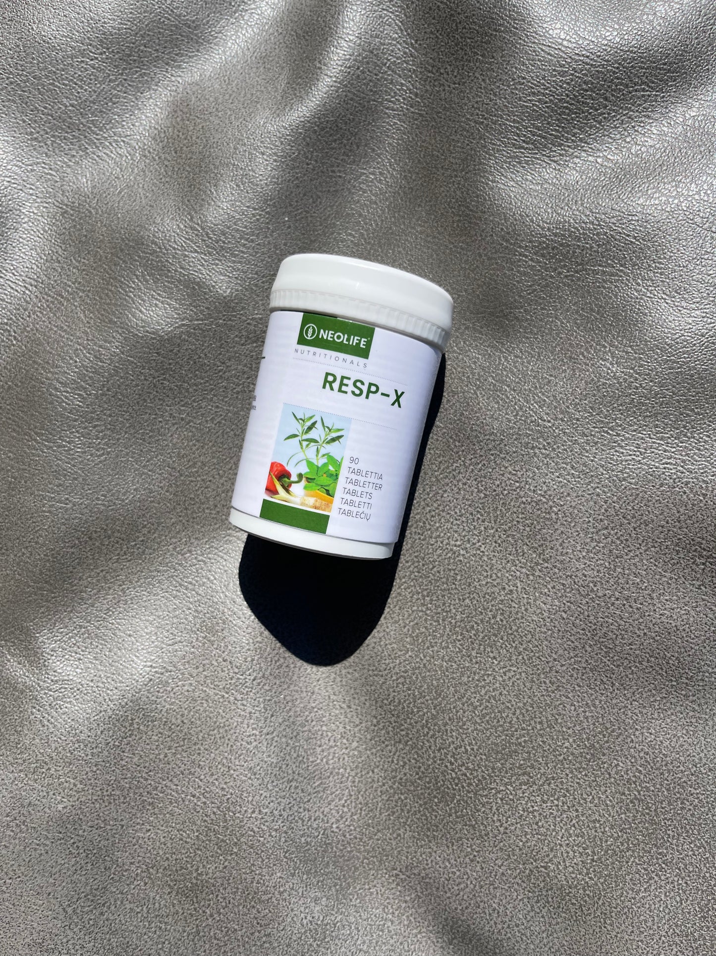 RESP-X maisto papildas su vaistažolėmis