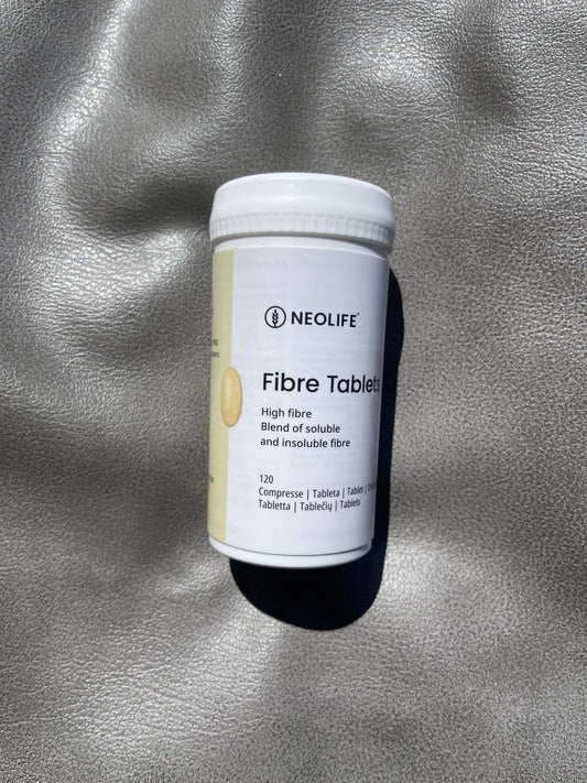 Fibre Tablets, maistinės skaidulos
