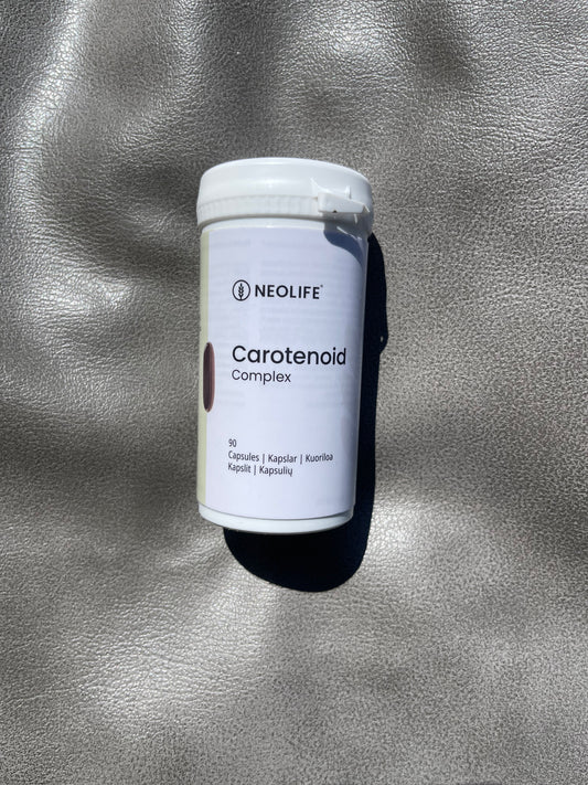 Carotenoid Complex, maisto papildas