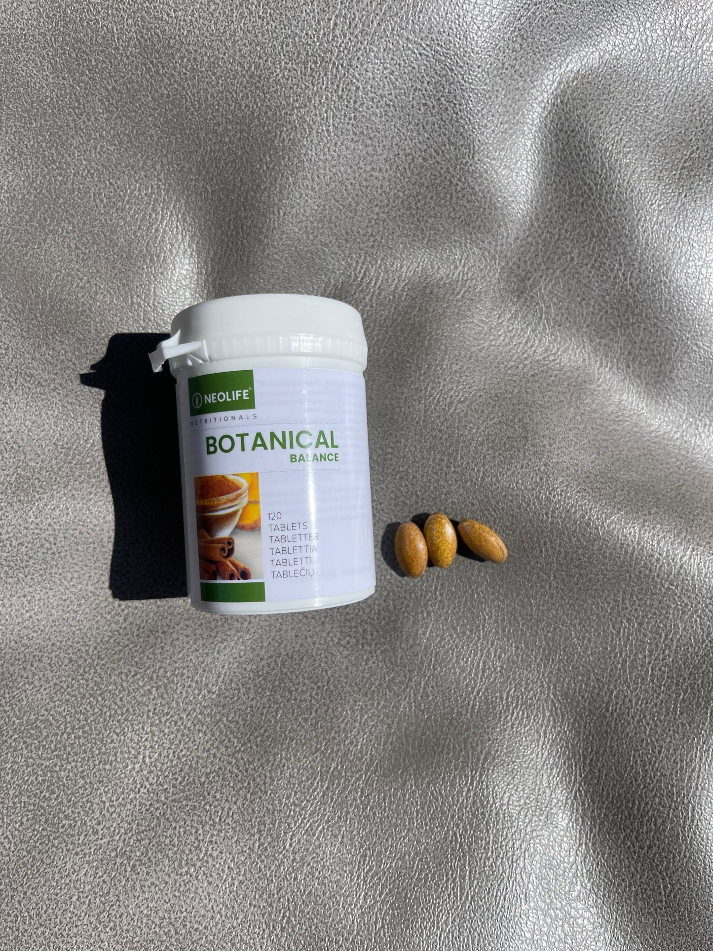 Botanical Balance, maisto papildas
